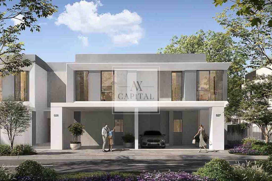 Townhouse in Jumeirah, Dubai, United Arab Emirates 2 - 19044421