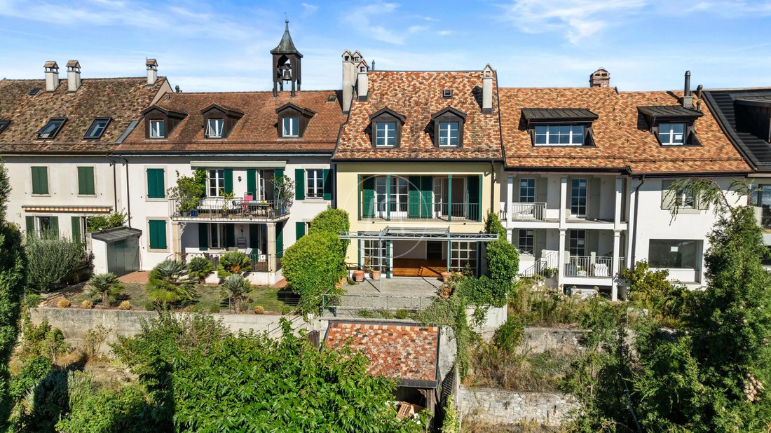Maison à Buchillon, Vaud, Suisse 2 - 18993218