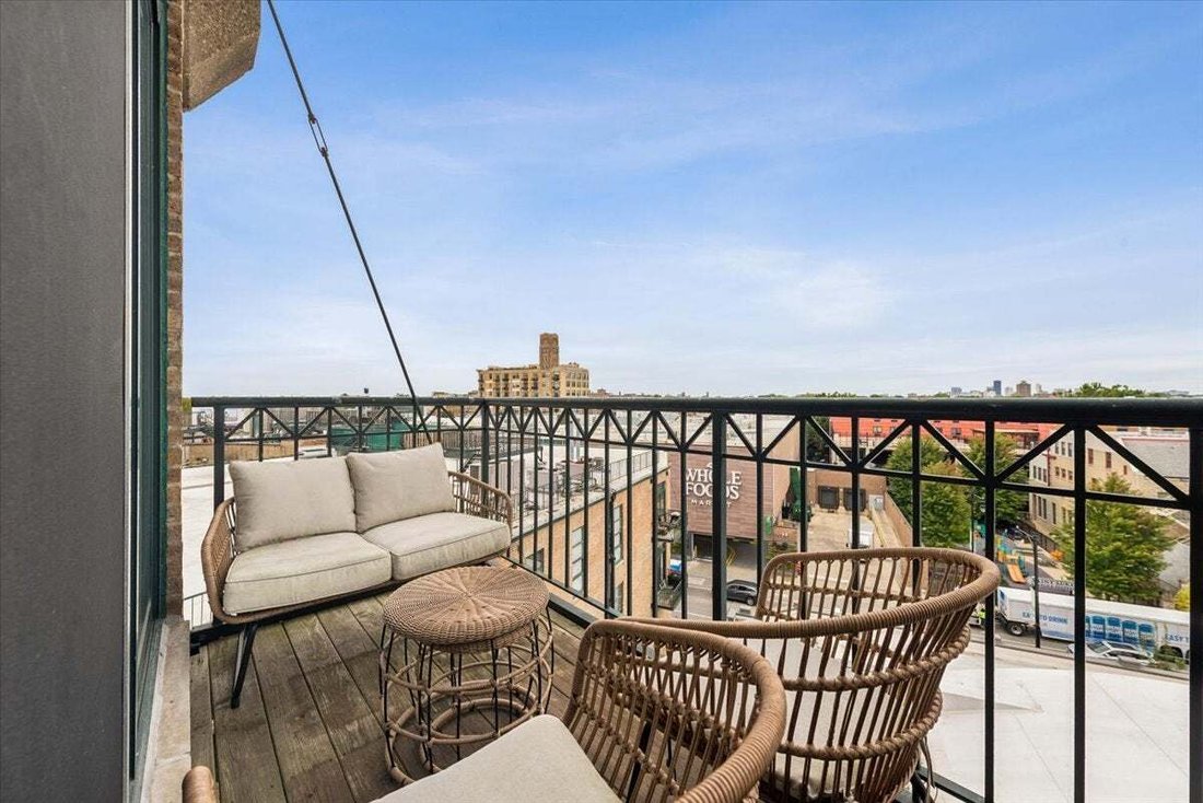 Condominio en Chicago, Illinois, Estados Unidos 5 - 19044139