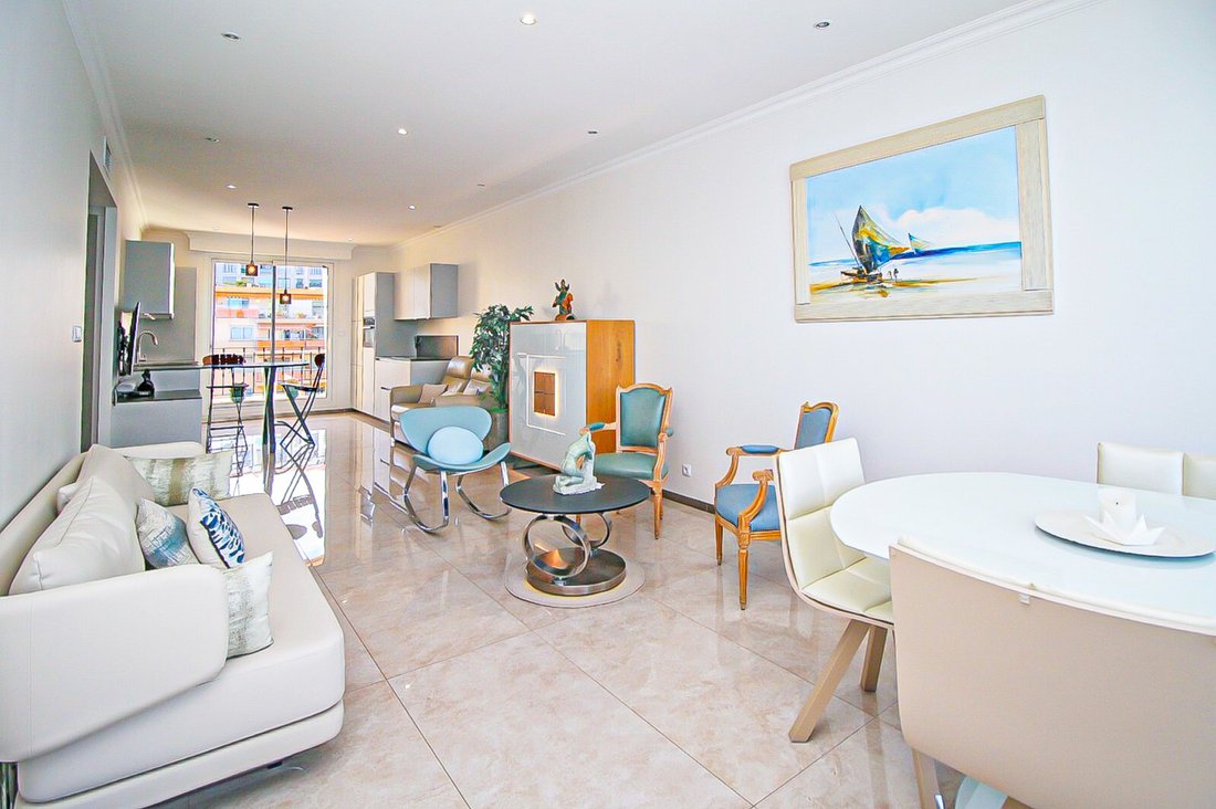 Appartamento a Nizza, Provenza-Alpi-Costa Azzurra, Francia 5 - 17559854