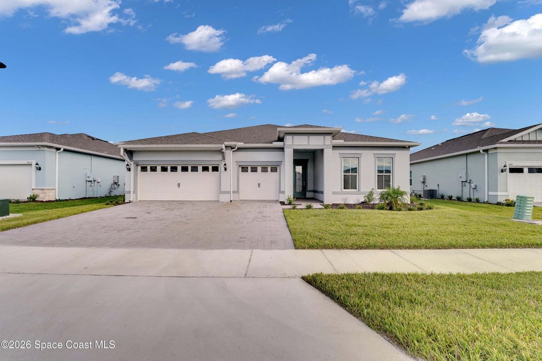 Casa a Melbourne, Florida, Stati Uniti 1 - 19043430