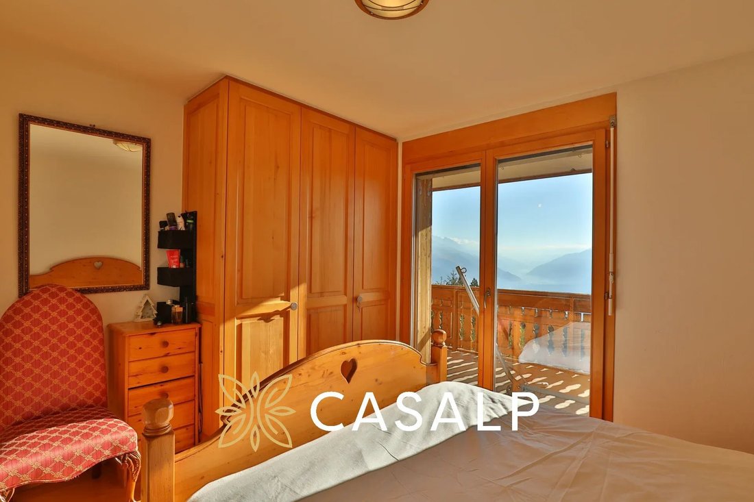 Appartamento a Randogne, Crans-Montana, Svizzera 2 - 19044387