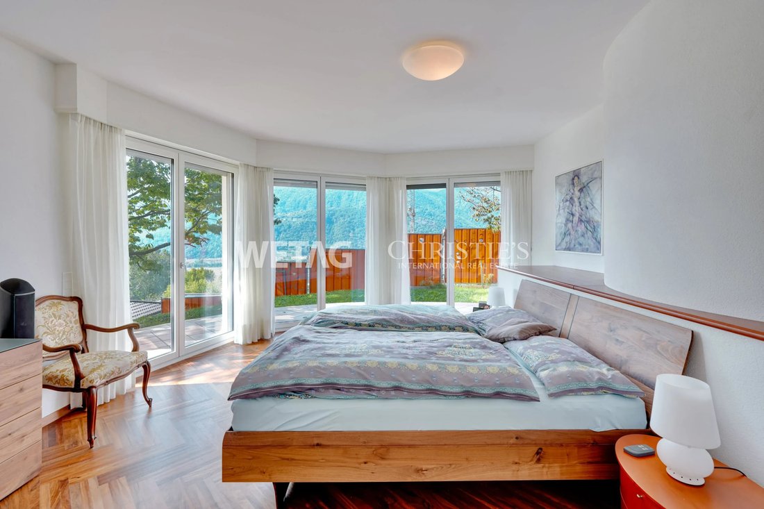 Villa à Vezia, Tessin, Suisse 5 - 19044408