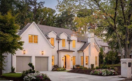 Maison à Brookhaven, Géorgie, États-Unis 1