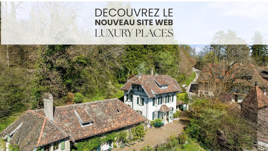 House in Essertines-sur-Rolle, Vaud, Switzerland 1 - 18374365