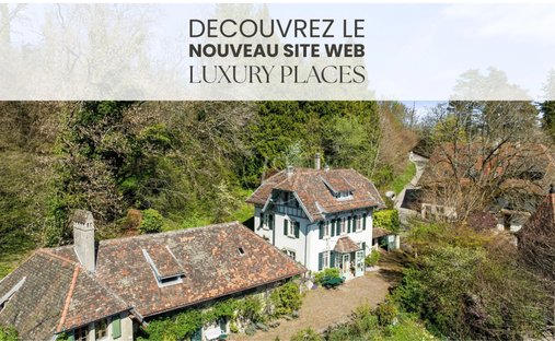 Maison à Essertines-sur-Rolle, Vaud, Suisse 1