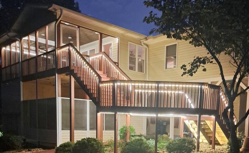 Haus in Clayton, North Carolina, Vereinigte Staaten 1