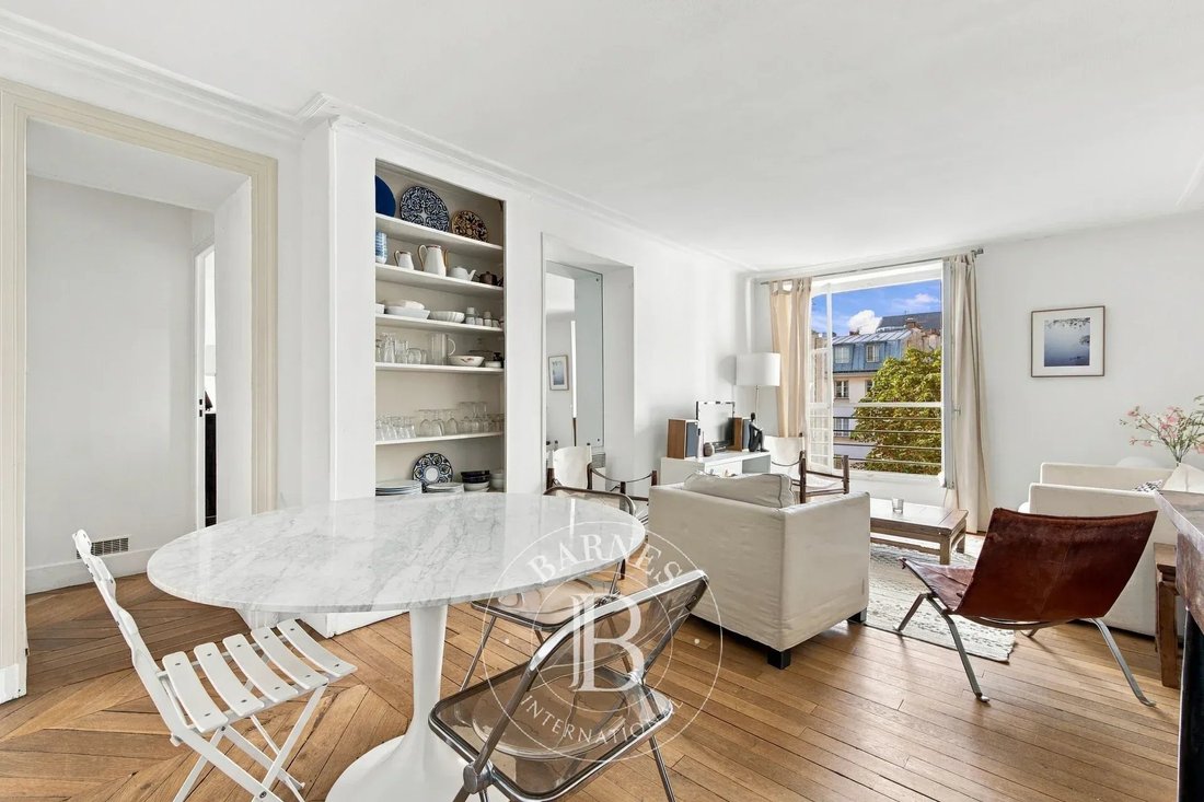 Apartamento en Paris 4e Arrondissement, París, Francia 1 - 19043808