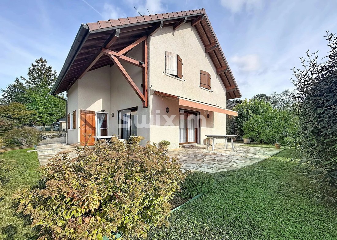 Casa a Ballaison, Auvergne-Rodano-Alpi, Francia 2 - 19044151