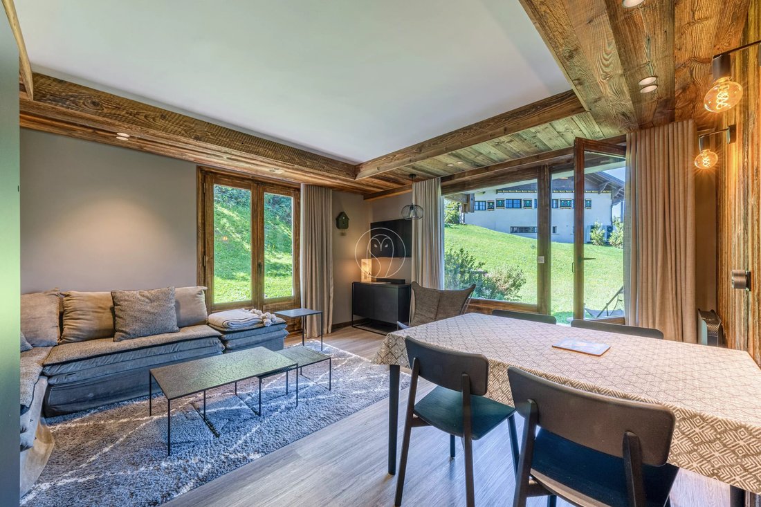 Appartement à Megève, Auvergne-Rhône-Alpes, France 1 - 19044463