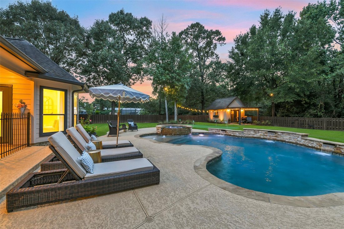 Casa a Montgomery, Texas, Stati Uniti 3 - 19044107
