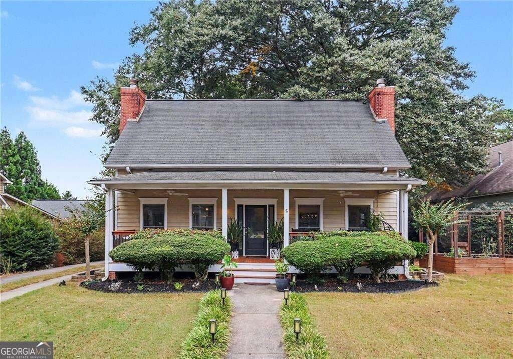 Casa en Fayetteville, Georgia, Estados Unidos 4 - 19043964