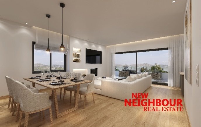 Apartment in Cholargos, Attica, Greece 1 - 19043849