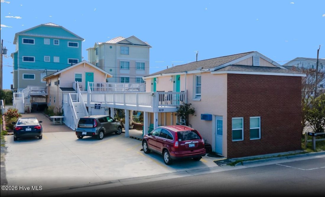 House in Carolina Beach, North Carolina, United States 1 - 19043730