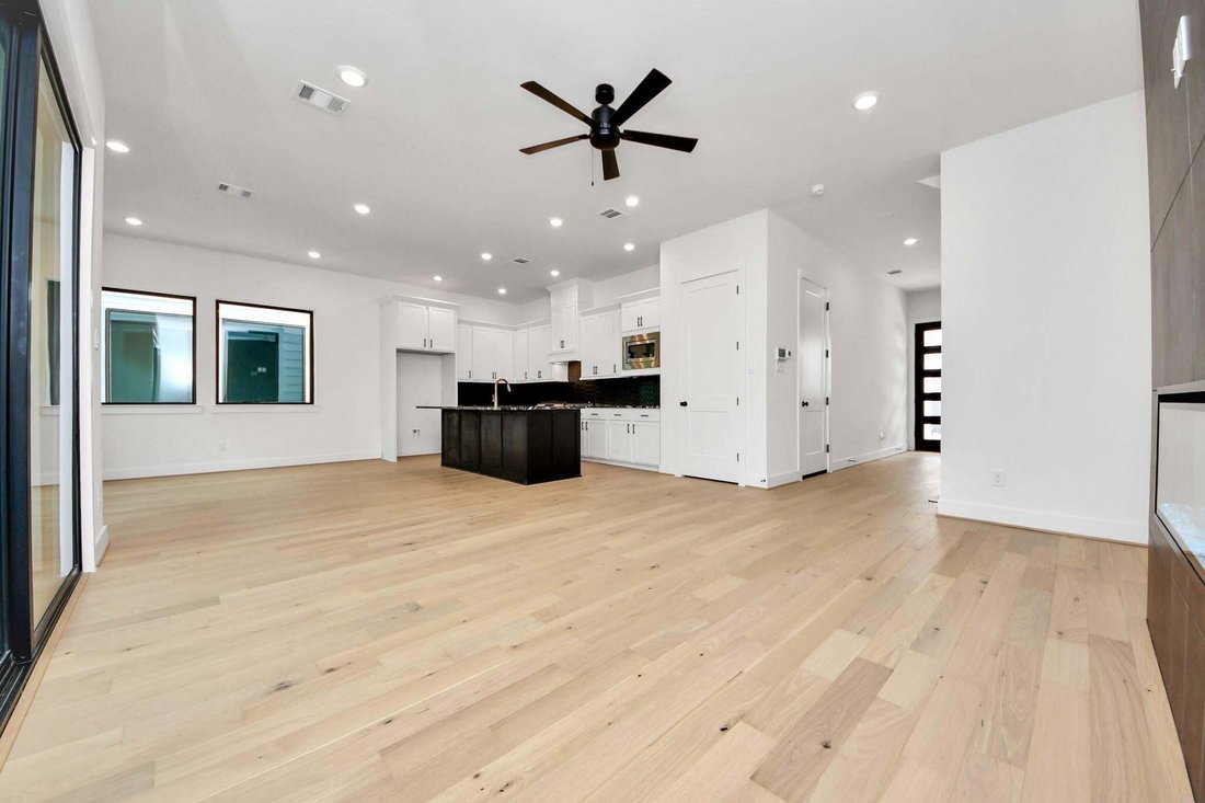 Townhouse in Houston, Texas, United States 5 - 19044097