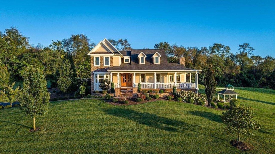 House in Massanetta Springs, Virginia, United States 1 - 19043375
