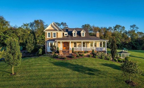 House in Massanetta Springs, Virginia, United States 1