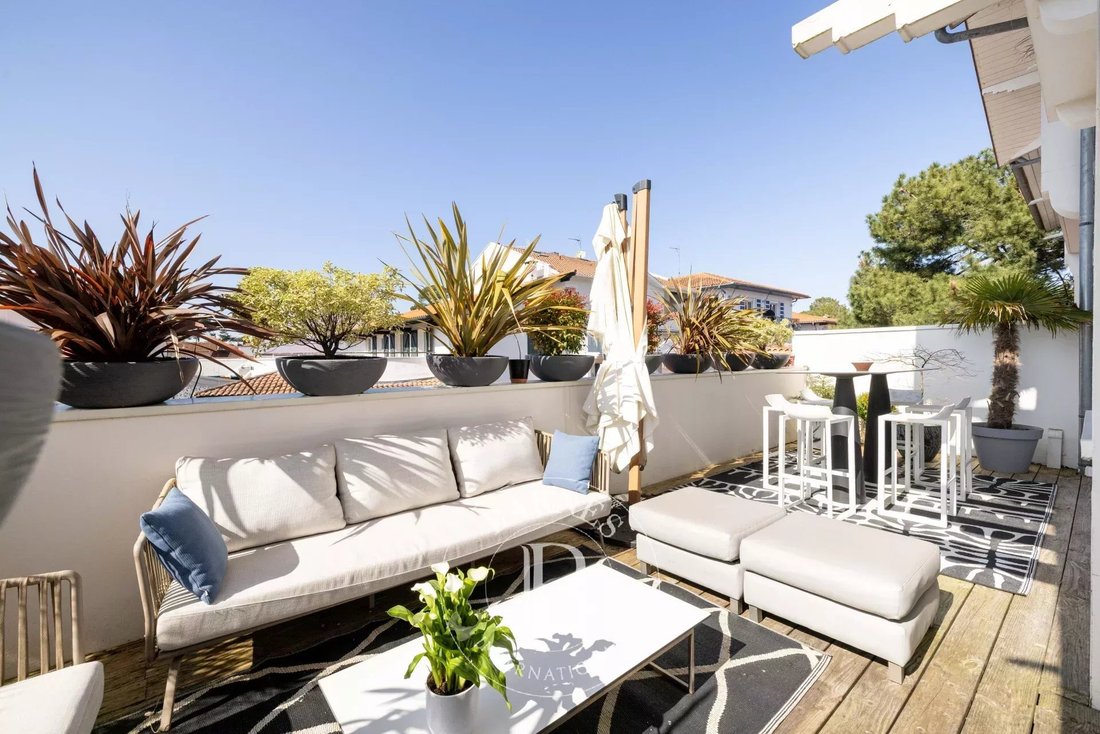 Apartamento en Soorts-Hossegor, Nueva Aquitania, Francia 2 - 15489257