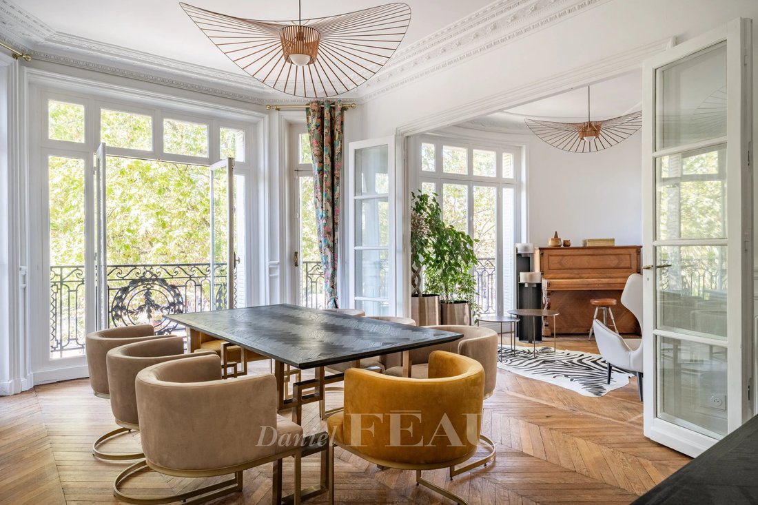 Wohnung in Gros Caillou, Paris 7e Arrondissement, Paris 5 - 19044459