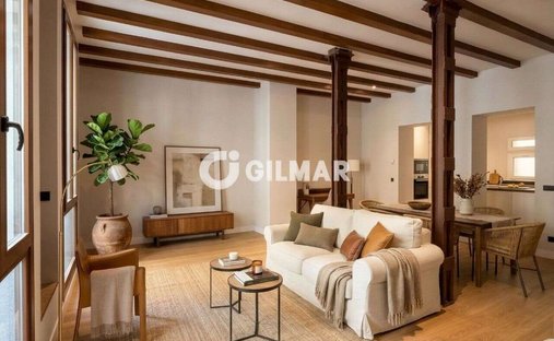 Wohnung in Salamanca, Madrid, Spanien 1