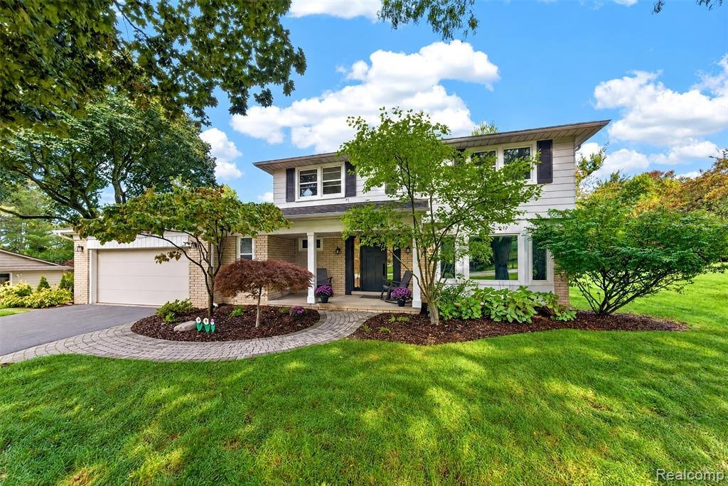 Casa a Orchard Lake Village, Michigan, Stati Uniti 1 - 19041762