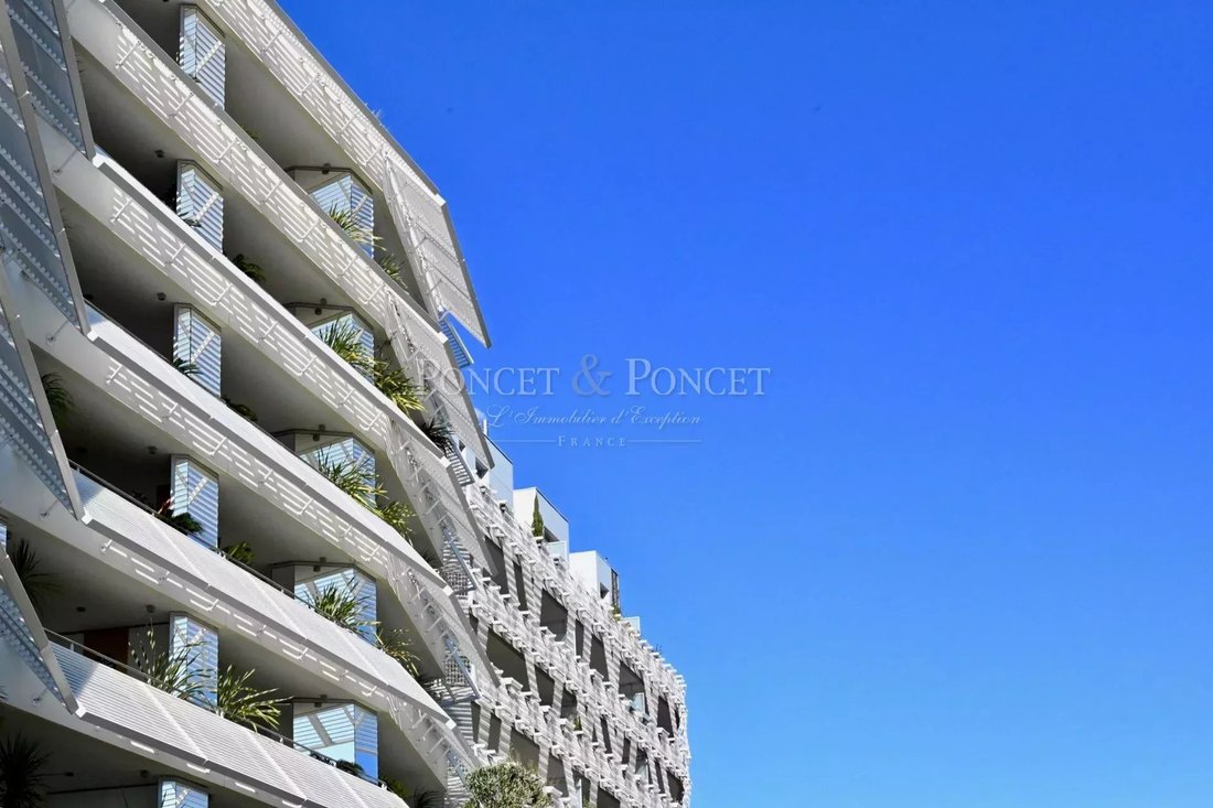 Appartamento a Aiguerelles, Montpellier, Francia 1 - 19044495