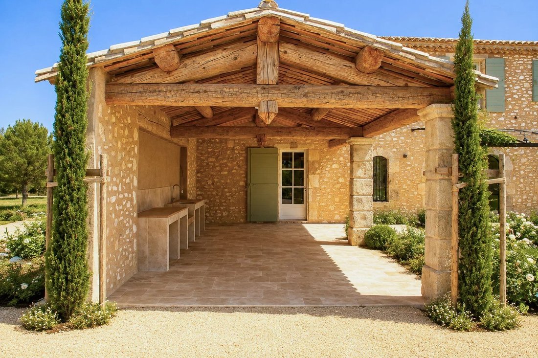 Maisons de campagne à Eygalières, Provence-Alpes-Côte d'Azur, France 4 - 19044285