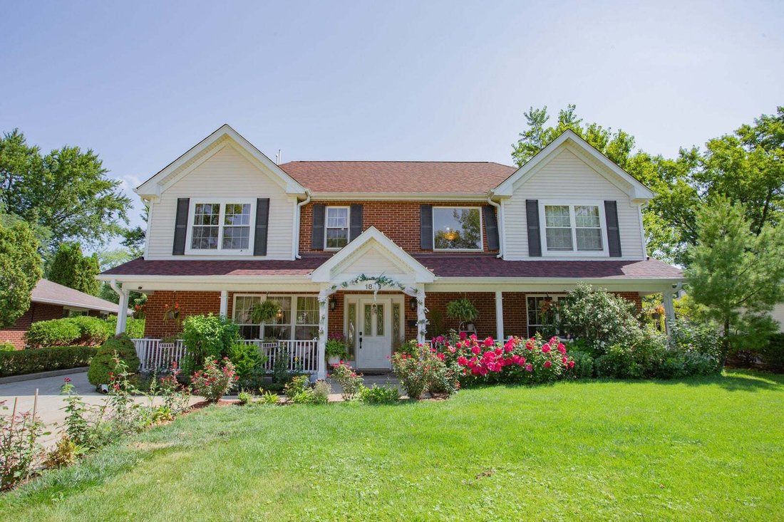 Haus in Wheeling Township, Illinois, Vereinigte Staaten 1 - 19044034