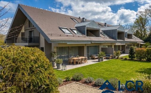 Penthouse en Denens, Valdia, Suiza 1