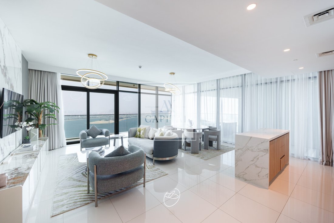 Apartment in Palm Jumeirah, Dubai, United Arab Emirates 3 - 19044460