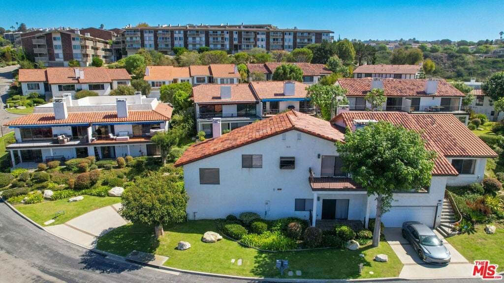 Maison de ville à Rancho Palos Verdes, Californie, États-Unis 3 - 19043389