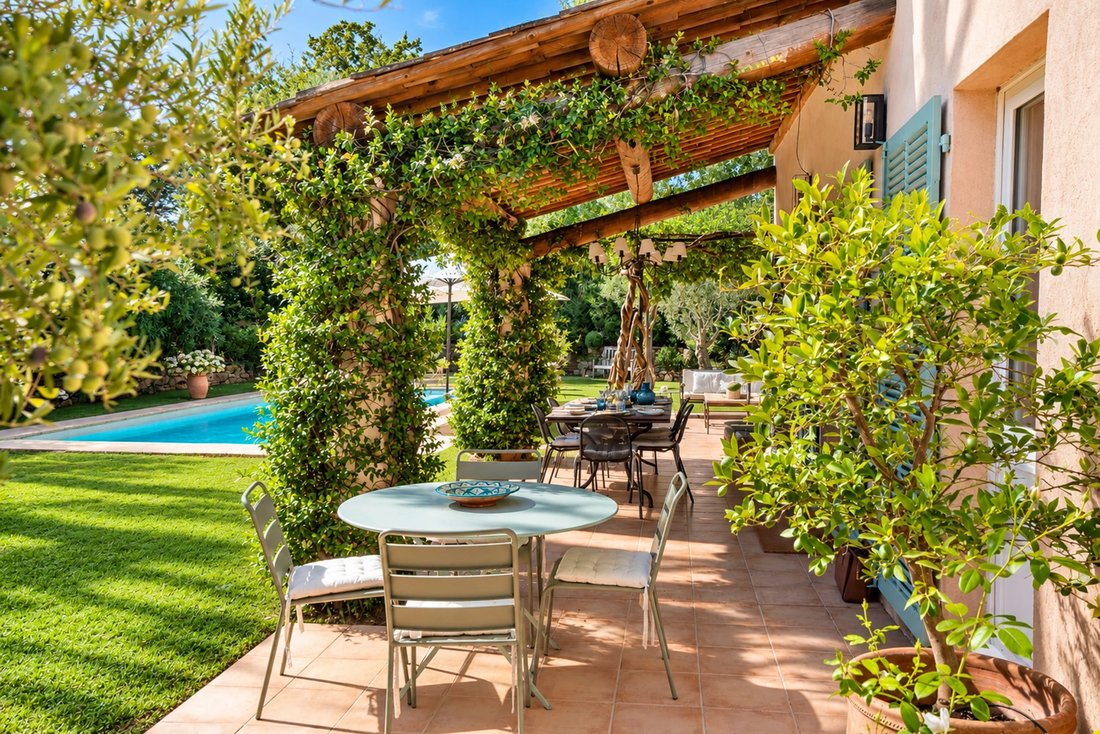 Villa in Zone Ouest Urbaine, Saint-Tropez, France 5 - 19044533
