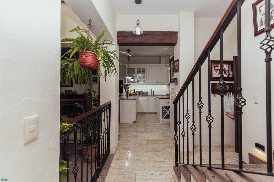 Condominio a San Miguel de Allende, Guanajuato, Messico 5 - 18041294