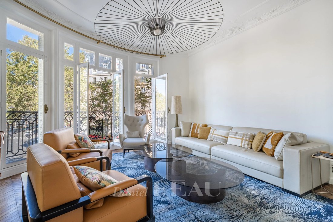 Wohnung in Gros Caillou, Paris 7e Arrondissement, Paris 4 - 19044459