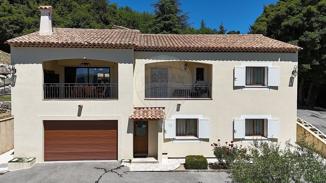 House in Coursegoules, Provence-Alpes-Côte d'Azur, France 2 - 19044650