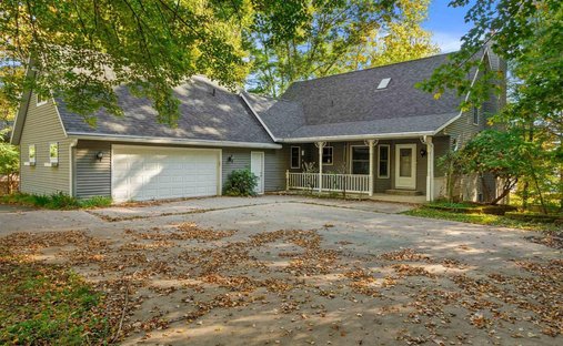 House in Mosinee, Wisconsin, United States 1