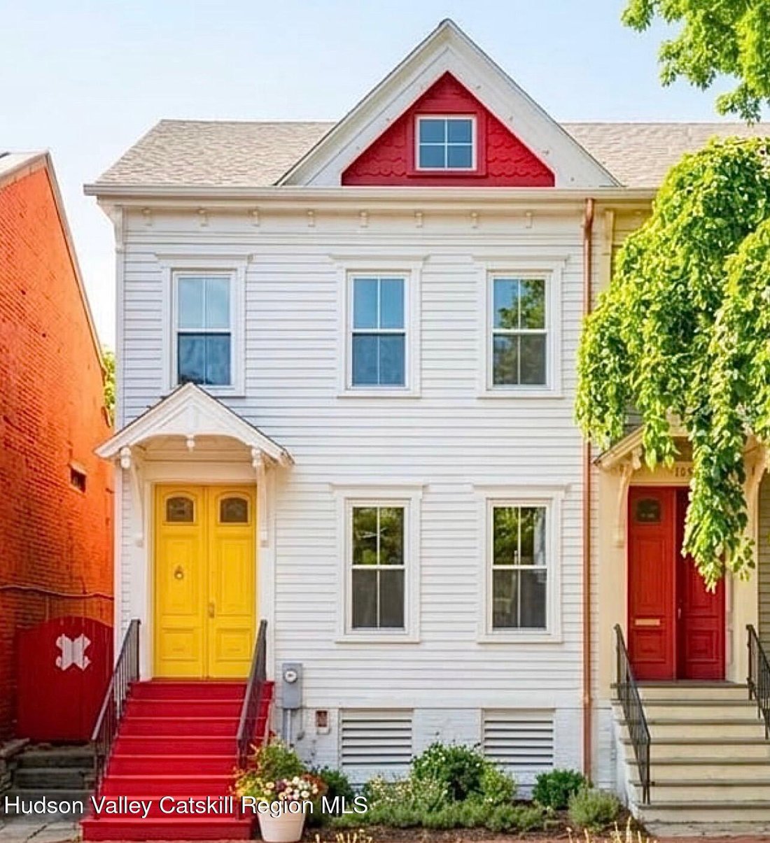 Residenza a Hudson, New York, Stati Uniti 1 - 18294822