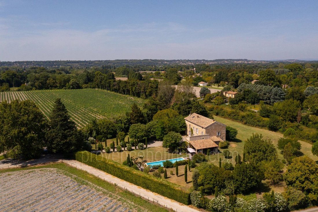 Country House in Nord, Le Thor, France 5 - 19044358