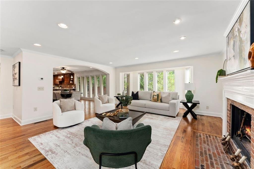 Townhouse in Atlanta, Georgia, United States 3 - 19043994