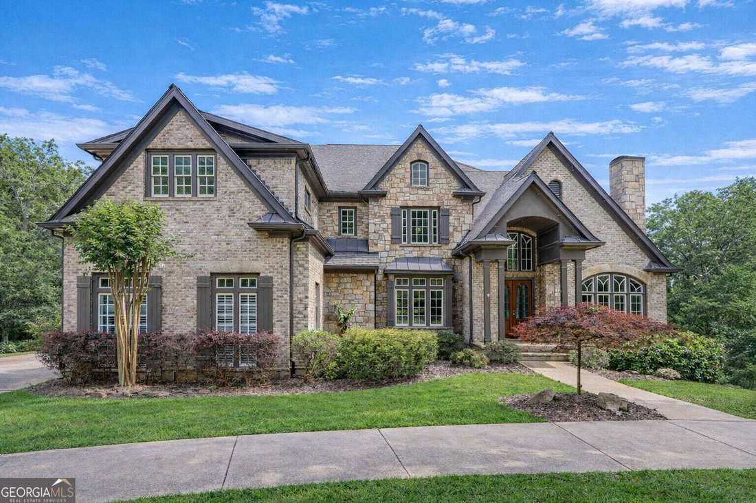 House in Gainesville, Georgia, United States 1 - 19043987