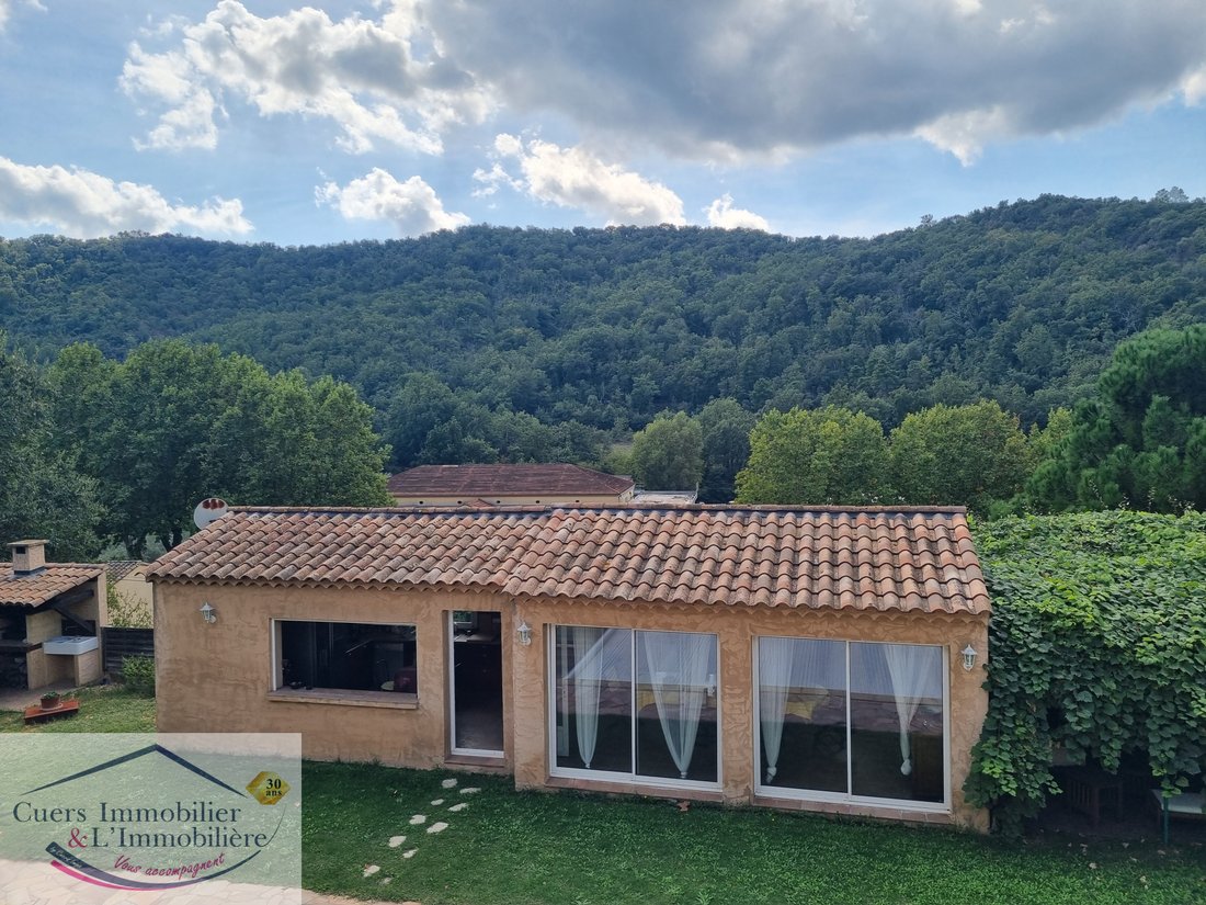 Villa in Collobrières, Provence-Alpes-Côte d'Azur, France 5 - 19044471