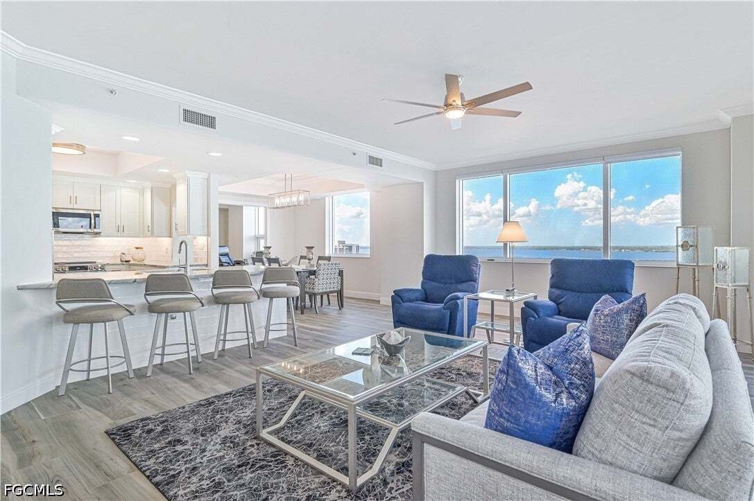 Condominio en Fort Myers, Florida, Estados Unidos 2 - 19043449