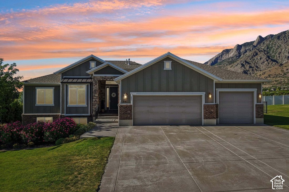 Casa en Willard, Utah, Estados Unidos 1 - 18140759