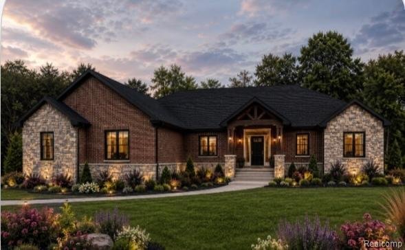 Casa en Metamora, Míchigan, Estados Unidos 1 - 18398780