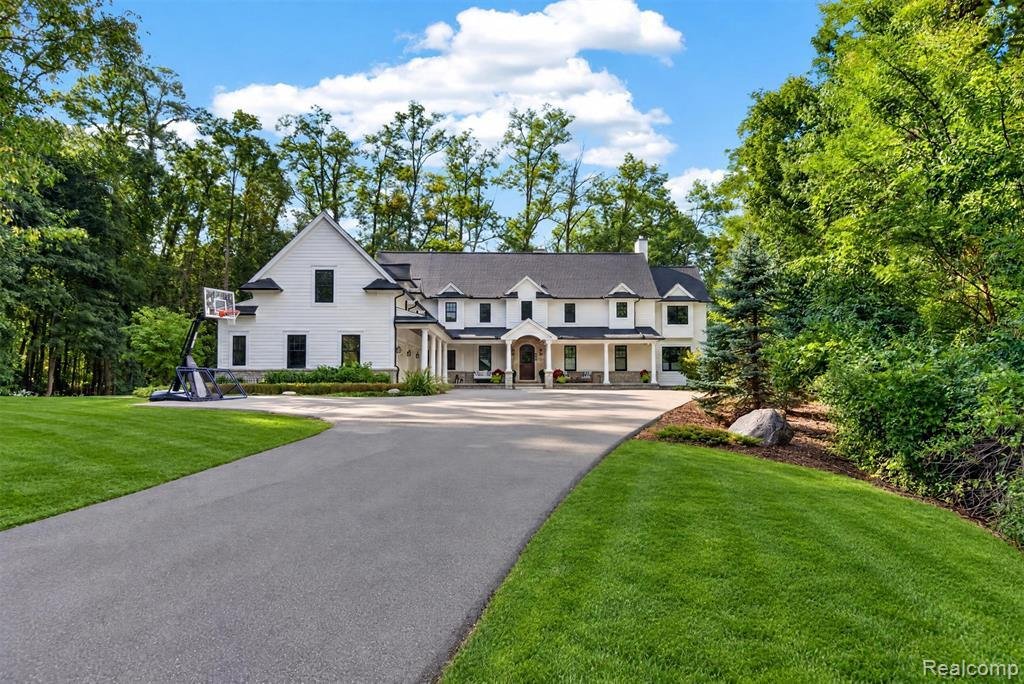House in Bloomfield Hills, Michigan, United States 2 - 19036094