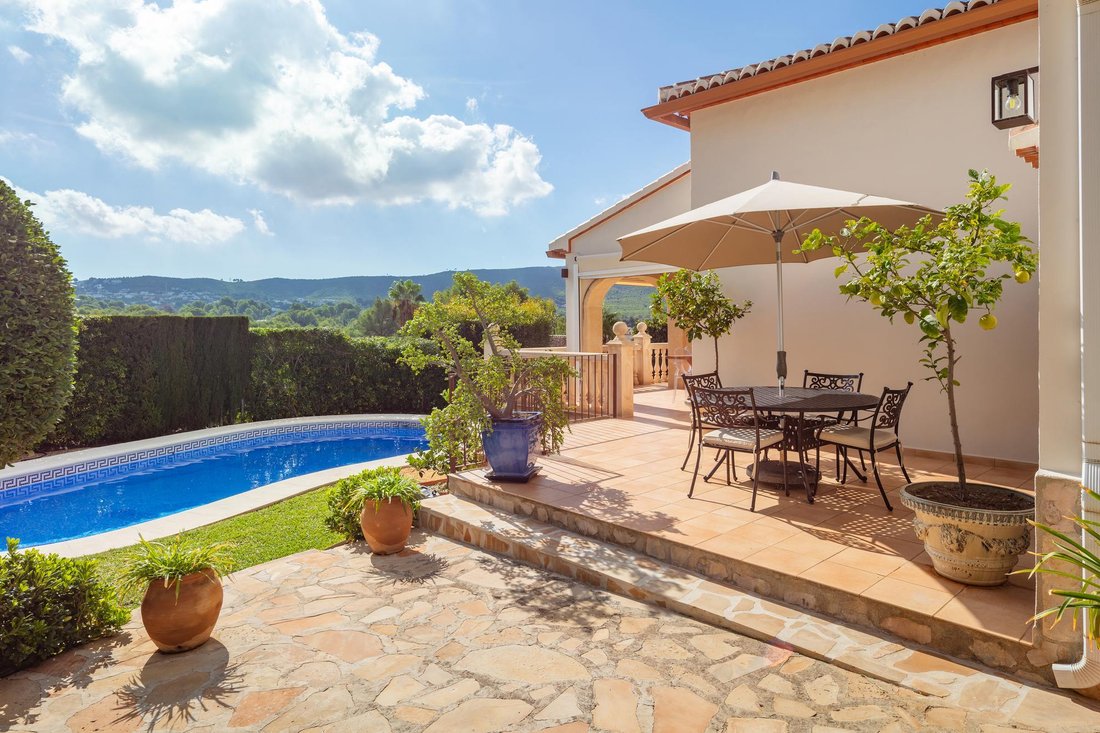Villa in Xabia / Javea, Valencian Community, Spain 1 - 19043739