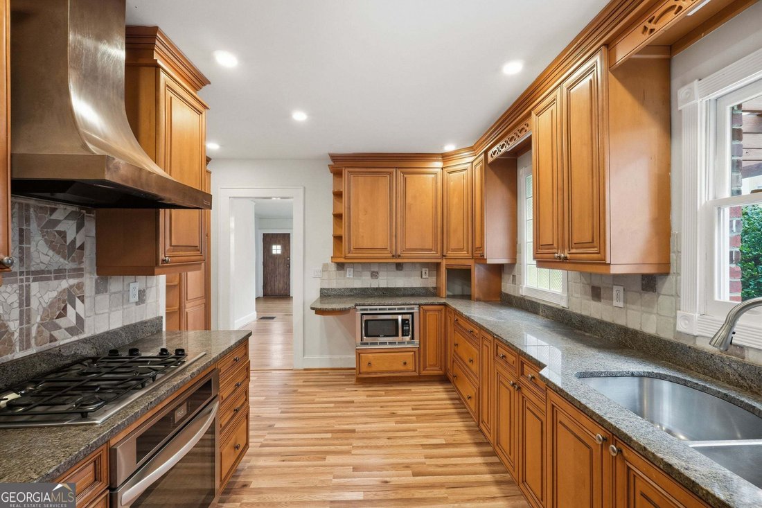 Casa en Atlanta, Georgia, Estados Unidos 3 - 19043901