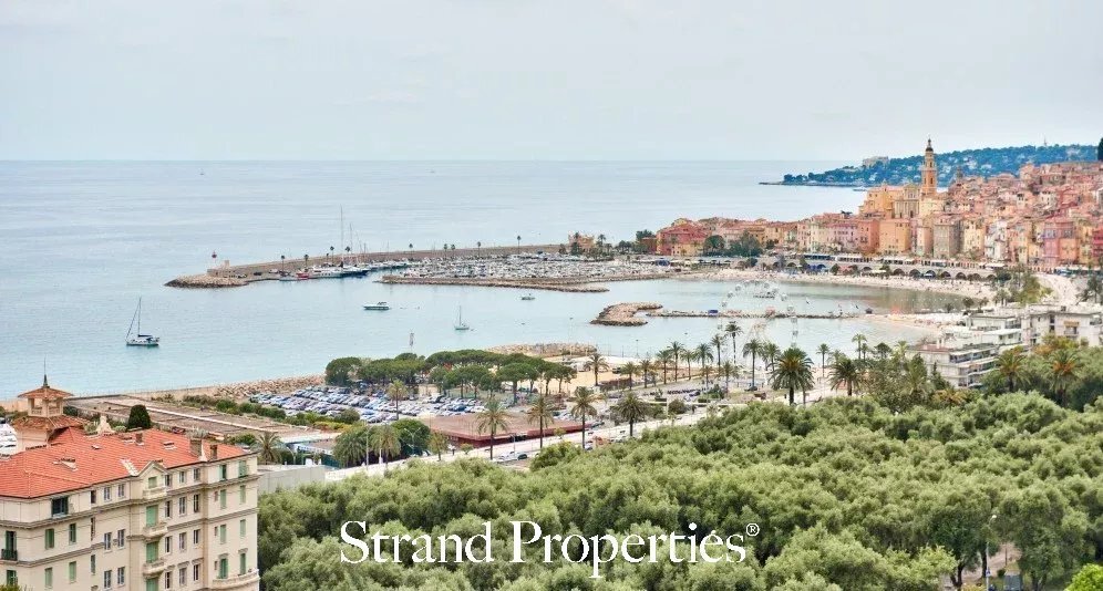 Apartment in Menton, Provence-Alpes-Côte d'Azur, France 3 - 19043475