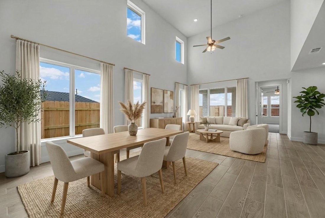 Casa en Georgetown, Texas, Estados Unidos 3 - 19043571