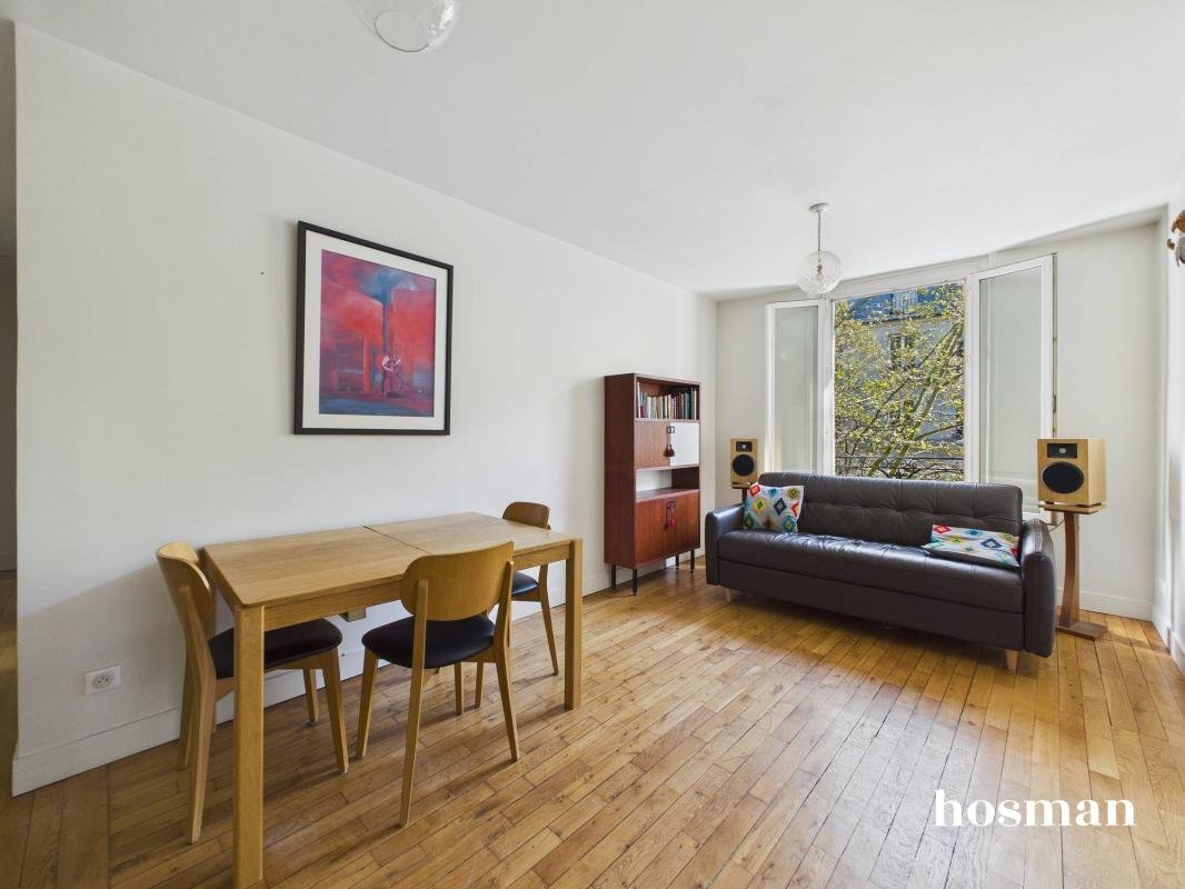 Wohnung in Manin-Jaurès, Paris 19e Arrondissement, Paris 1 - 19044552